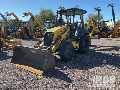 2023 New Holland B75D 4x4 Backhoe Loader