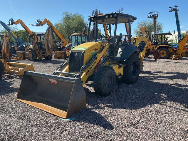 2023 New Holland B75D 4x4 Backhoe Loader 2023 New Holland B75D 4x4 Backhoe Loader