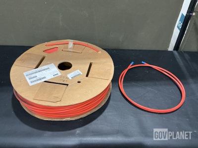 (28) Non-Metallic Tubes & (6) Rolls of Non-Metallic Hose