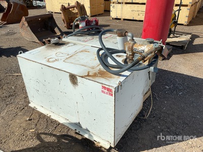 Quantity of (2) Tanque de combustible