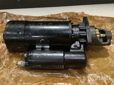 (3) Leece-Neville 1406MA Engine Starters