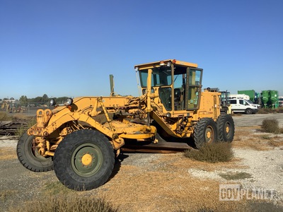 Cat 130G Motor Grader