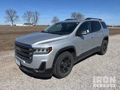 2020 GMC Acadia AT4 AWD SUV