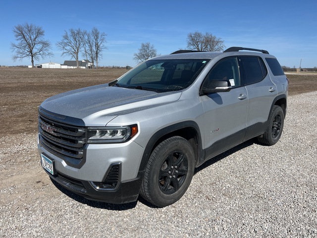 2020 GMC Acadia AT4 AWD SUV 2020 GMC Acadia AT4 AWD SUV