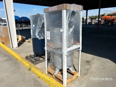 Iron Horse IHD6160V1 11.2 cfm Electric 60 gal Luftkompressor (Unused)