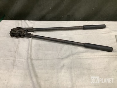 (25) Steel Strapping Crimping Tools