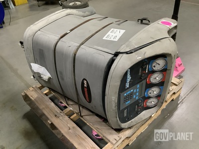 SPX Robinair CoolTech Dual 2K Recover Recharging Machine