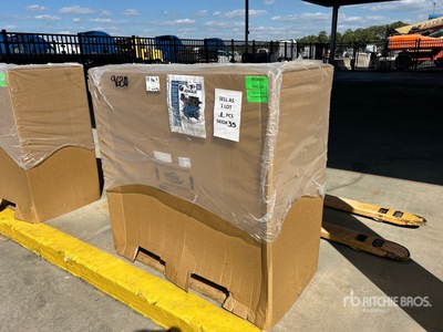 Eagle 18.5 cfm 30 gal Air Compressor (Unused)