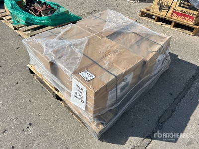 Quantity of (4) Mr. Heater 60000 cal Forced Air Space Heater (Unused)