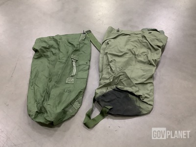 (37) Duffel Bags