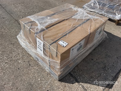 Quantity of (4) Mr. Heater 60000 cal Forced Air Space Heater (Unused)