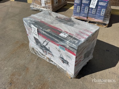 Legend Walk Behind Rear Tine Rototiller (Unused)
