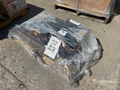 Quantity of (2) Fuel Boss 12 V DC Fuel Pump (Unused)