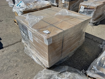 Quantity of (4) Simpson Refurbished Pressure Washer