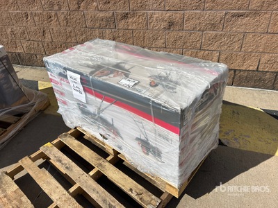 Legend Walk Behind Rear Tine Rototiller (Unused)