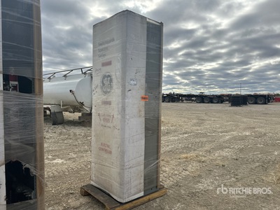 Electrical Cabinet for 800A Supply (Unused)