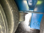 Trailer Chassis with