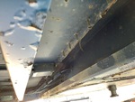 Trailer Chassis with Lights/Wiring Condition