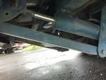 Hydraulics with Cylinder Pins and Bushings
