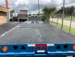 Trailer Chassis with Deck/ Floor Condition
