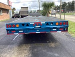 Trailer Chassis with Brake Lights Functional