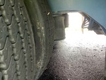 Trailer Chassis with