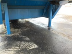 Trailer Chassis with Landing Gear / Tongue Jack