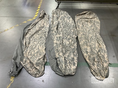 (22) Bivy Covers