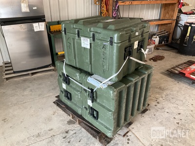 (3) Storage Cases