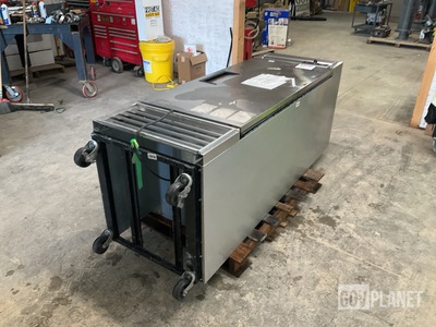 True TH-23 Heated Cabinet