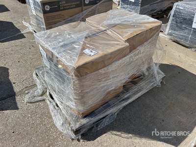 Quantity of (2) Generac GP3600 3.6 kW 発電機セット (<10 Kw または 12.5 Kva)