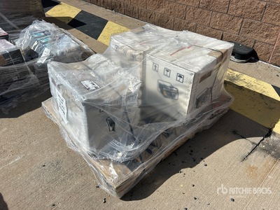 Quantity of (3) Power Train WP300 Water Pump (Unused)