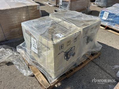 Quantity of (2) Power Train WP400 Water Pump (Unused)