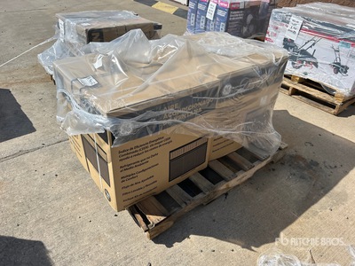 Quantity of (2) Window Air Conditioner (Unused)