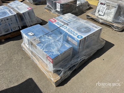 Cool Living 12,000 BTU A/C & Heat Mini Split その他 - 店舗 & 倉庫 (Unused)