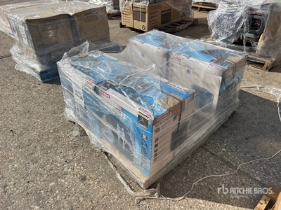 Quantity of (4) First Alert Combination Waterproof Fire Safes セーフティーサプライ (Unused)