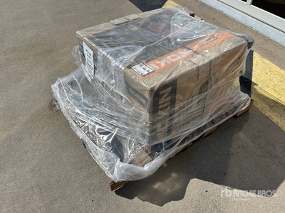 Wokin 163 PC 6 Drawer Rolling Tool Box (Unused)
