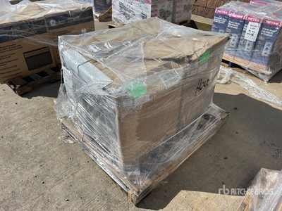 Quantity of (2) Generac 6.5 kW 発電機セット (<10 Kw または 12.5 Kva)