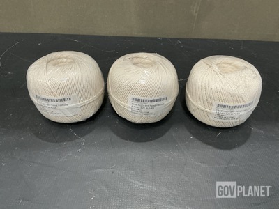 (192) lbs of Erin Rope A-A-1451 Fibrous Twine