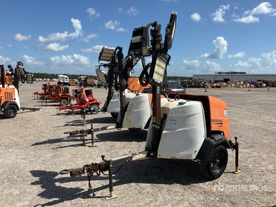 2020 Generac MLT6SKDS 6 kW Light Tower