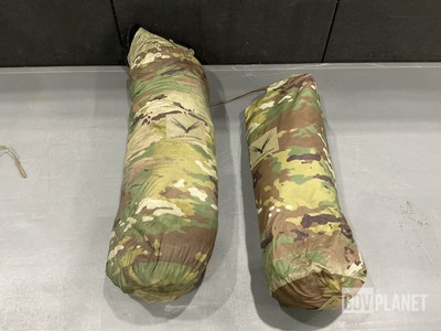 (50) Litefighter Shelter Systems