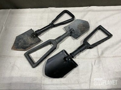 (63) Entrenching Hand Tools