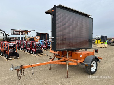 Ver-Mac PCMS-320 Message Board