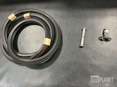 (4) Gaskets, (16) Shear Bolts & Assorted Items