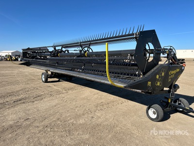 2020 Honey Bee AF240 40 ft Flex Draper Combine Header