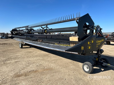 2022 Honey Bee AF 245 45 ft Flex Draper Combine Header