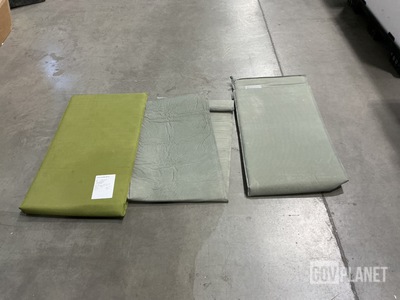 (182) Self-Inflating Sleeping Mats