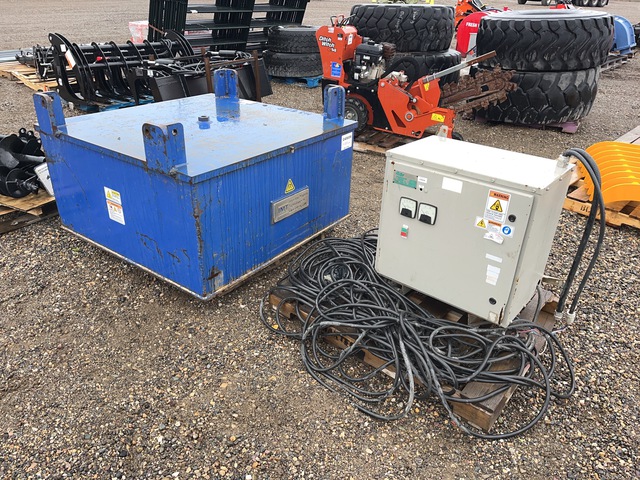 2022 IMT FMS-54 Separator Magnet