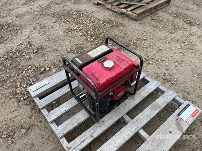 Honda EM3000C 2.6 kVA Generator Set