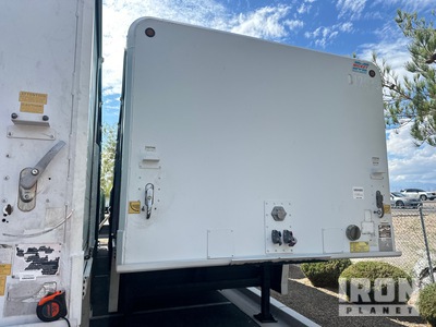 2012 Mickey Body 16AT-A 16 Bay S/A Beverage Trailer